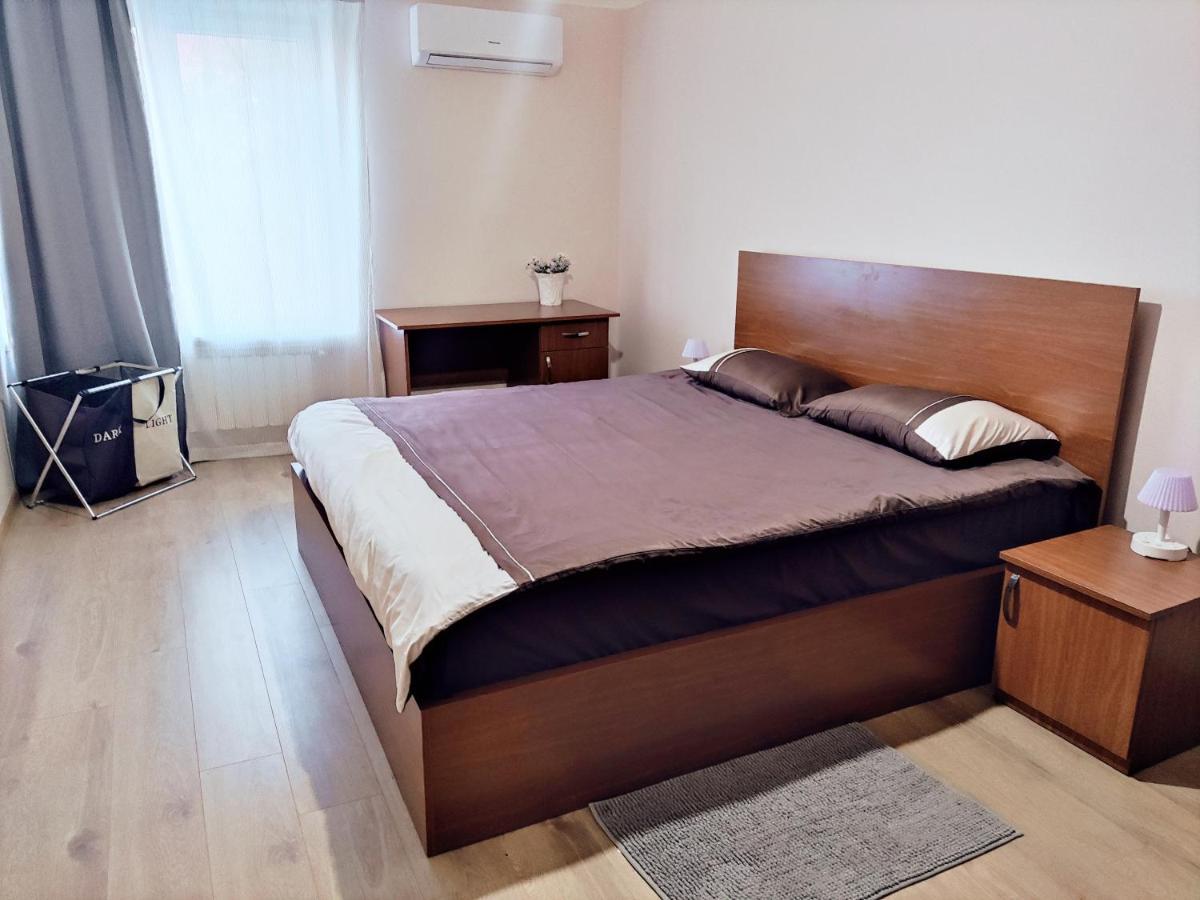 Renovated 1 Bedroom With King Size Bed In Kentron Yerevan Ngoại thất bức ảnh