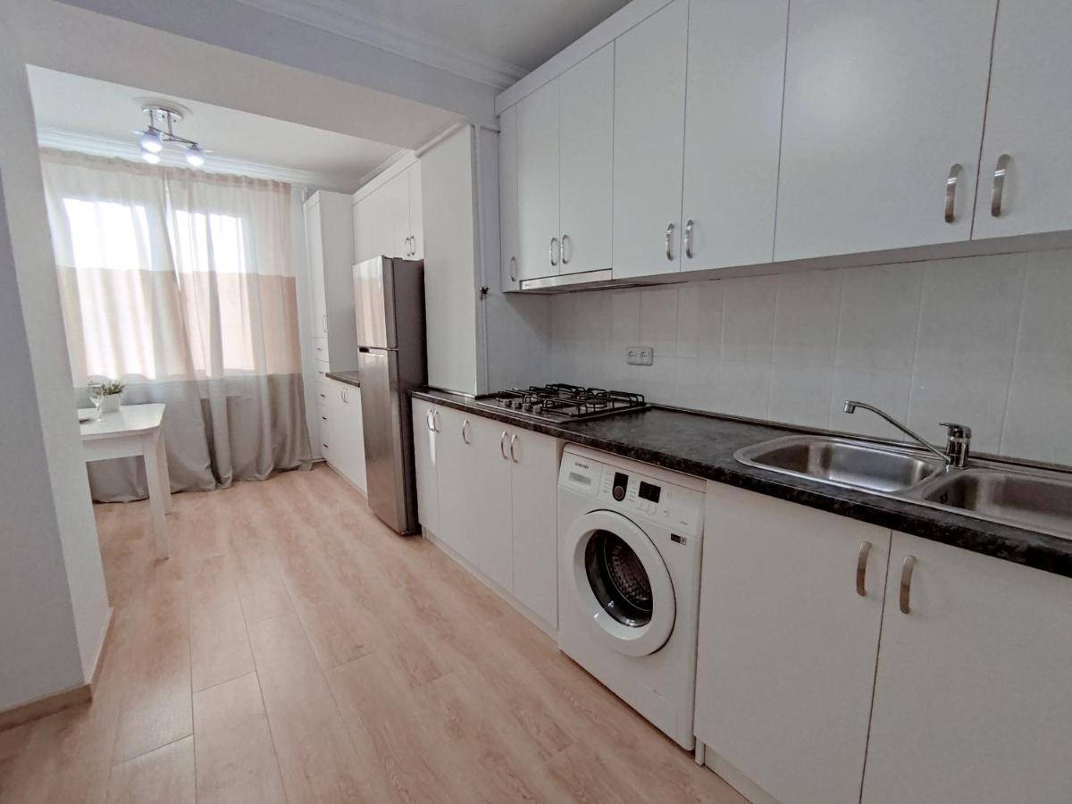 Renovated 1 Bedroom With King Size Bed In Kentron Yerevan Ngoại thất bức ảnh